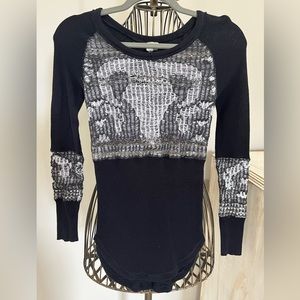 We the Free Long sleeved Thermal with 3D inset